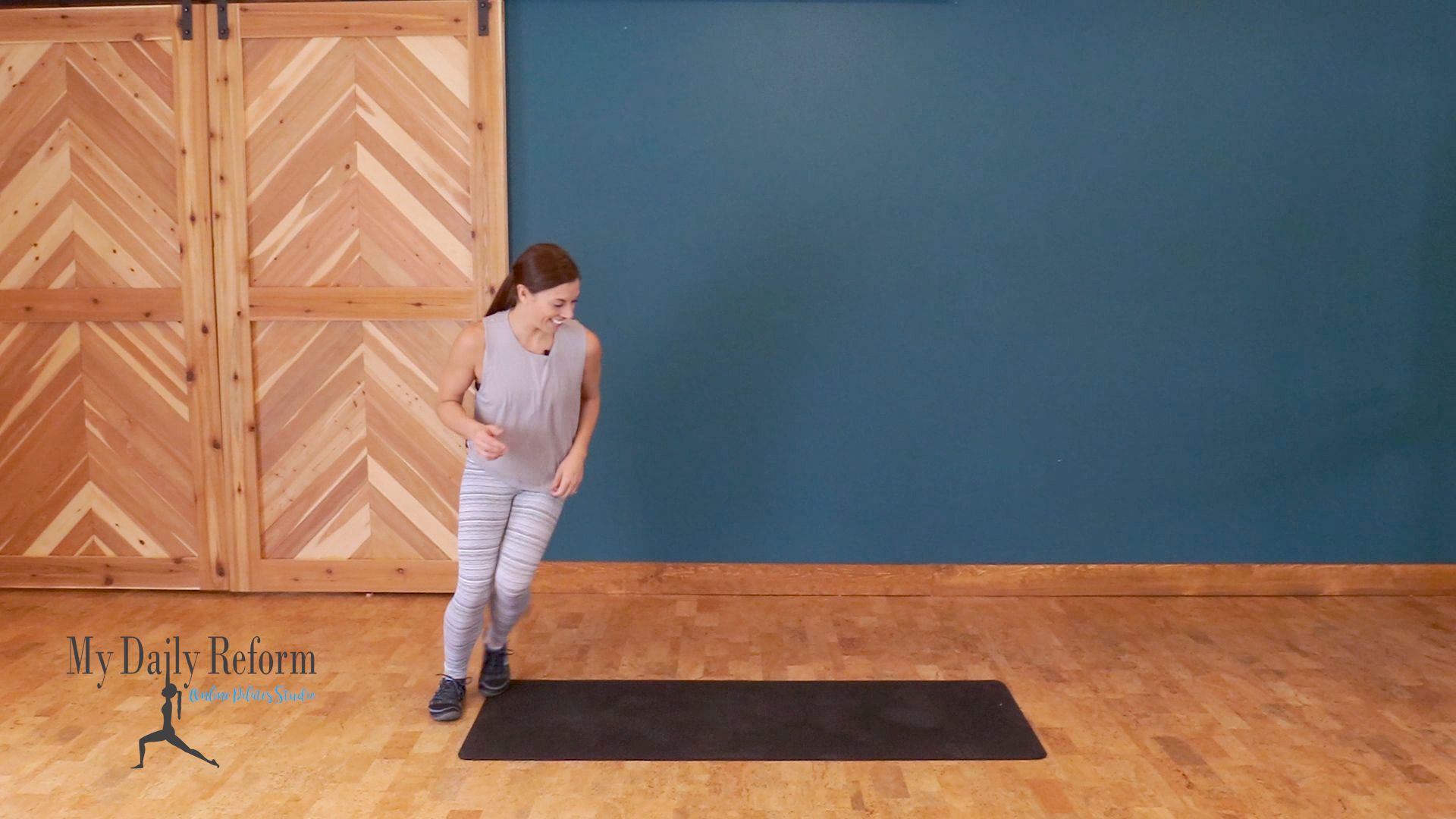 Cardio Fitness Ciruit