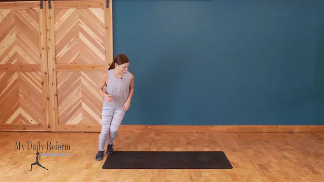 Cardio Fitness Ciruit