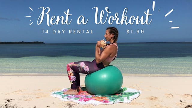 Rent a Workout