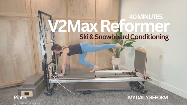Ski & Snowboard Conditioning on the V...
