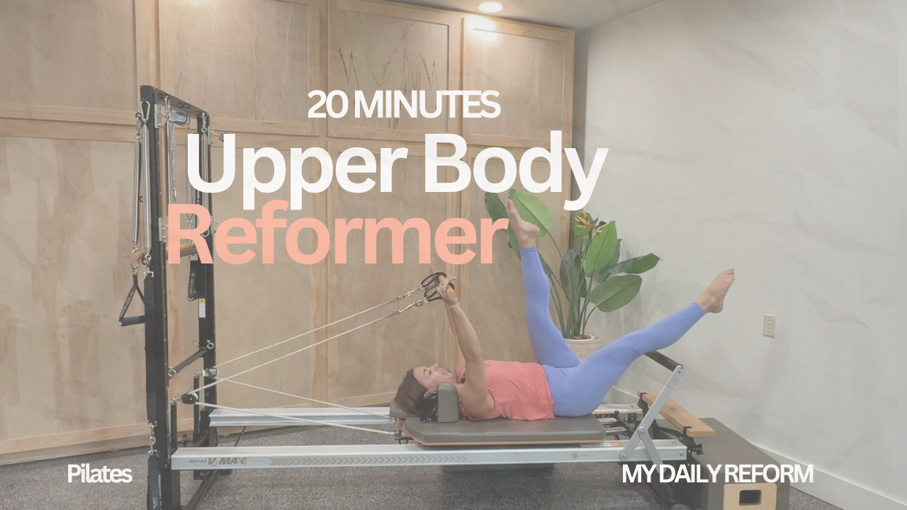 My Daily Reform Video