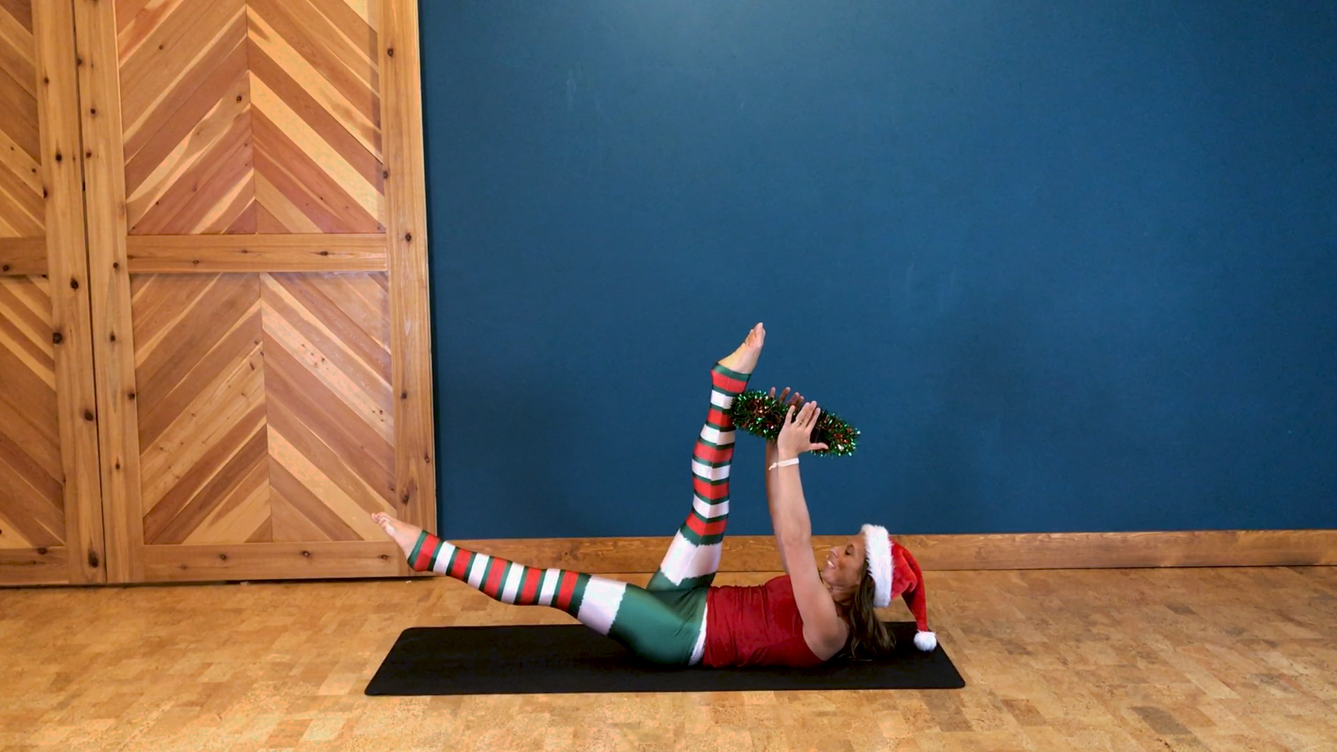 Holiday Fitness Circle