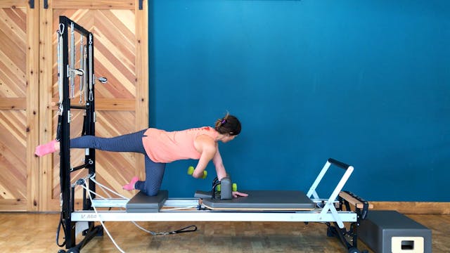 Reformer with Weights