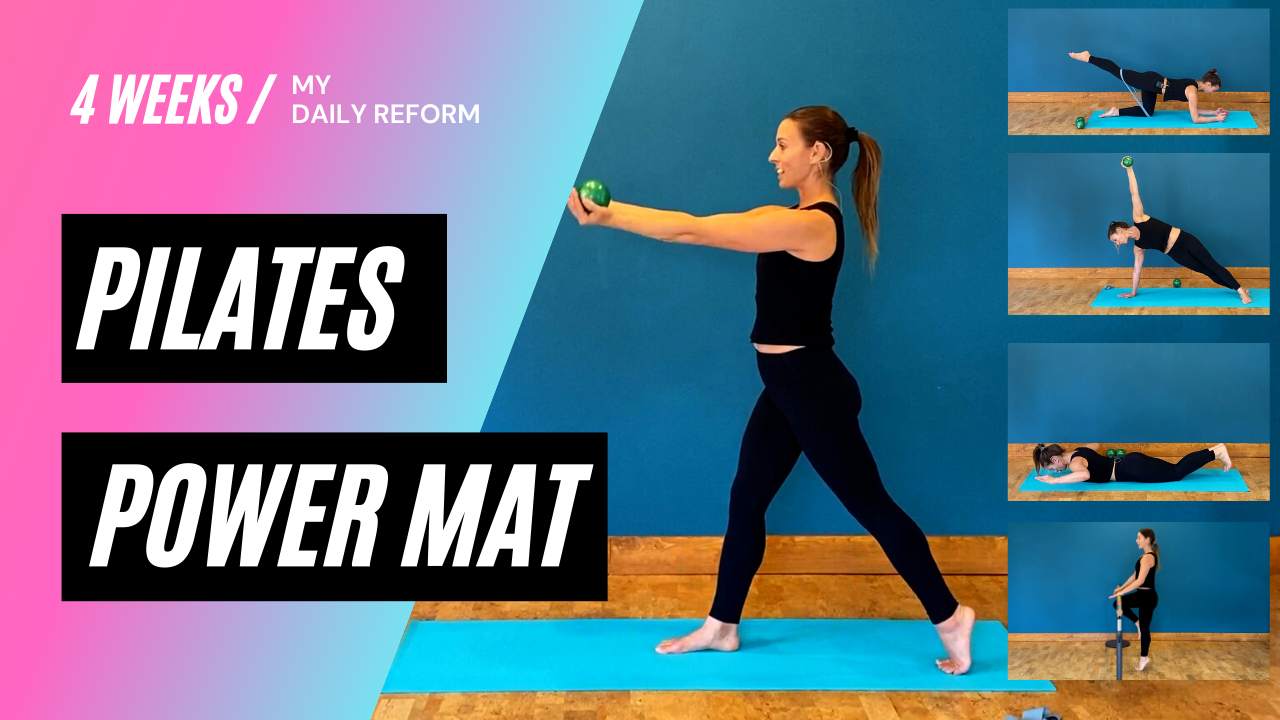 4 Week Power Mat Series