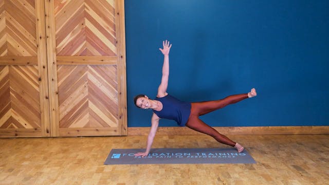 Tone in 10 Core Planks