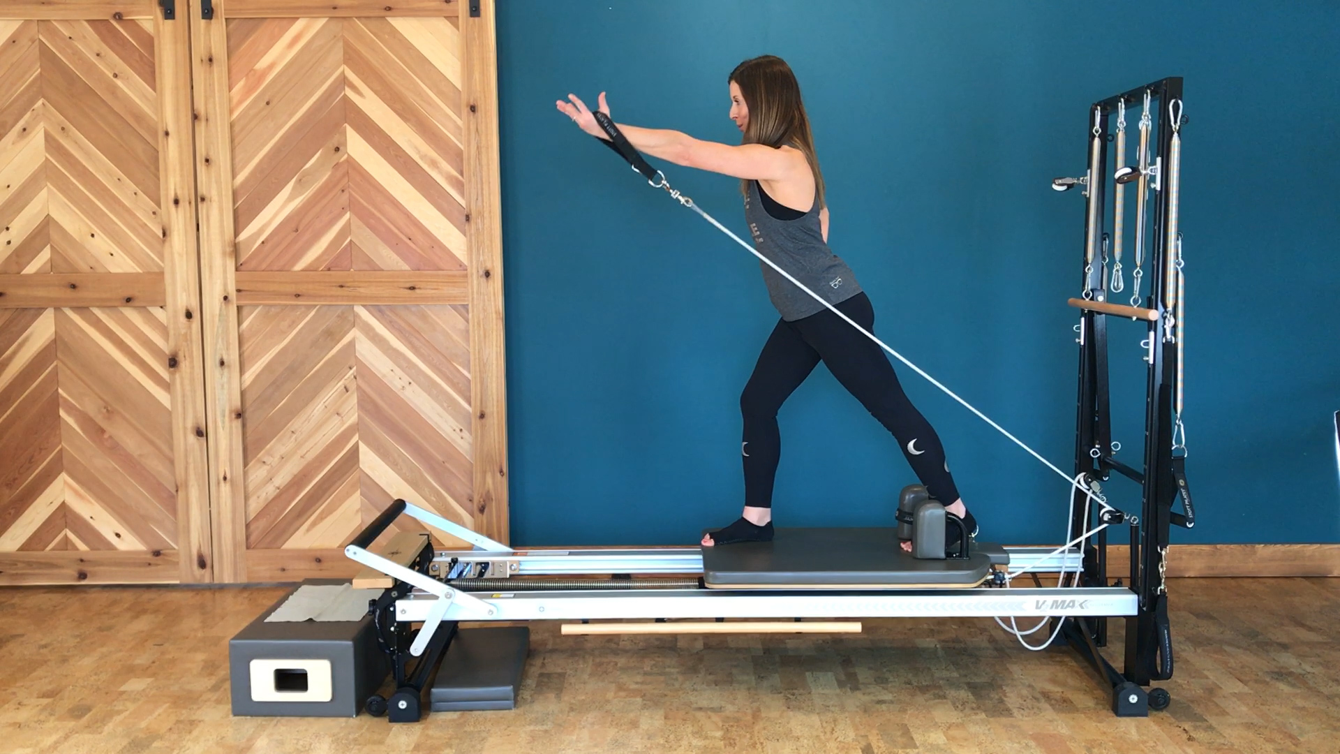 Upright Reformer