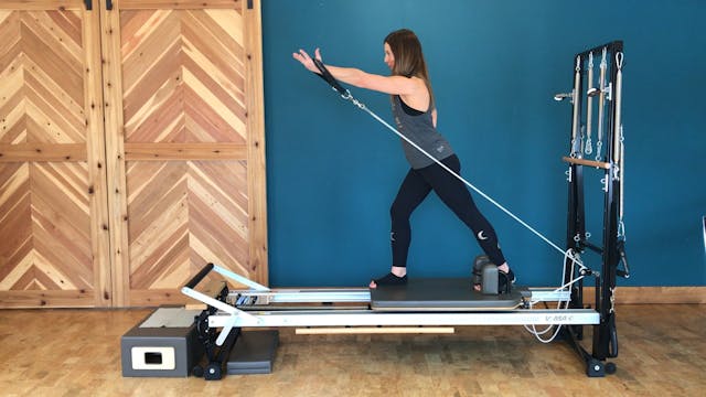 Upright Reformer