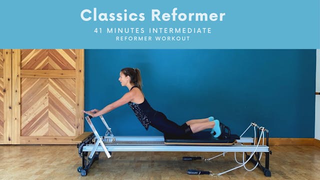 Classics Reformer Intermediate