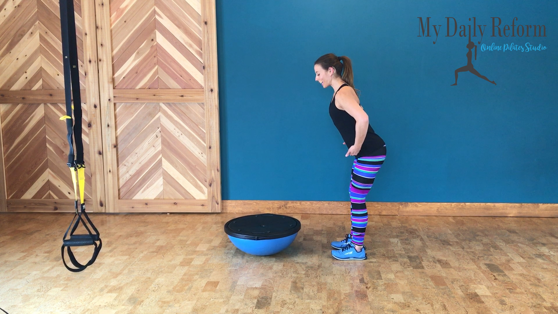 TRX & BOSU Circuit