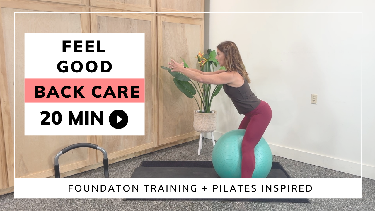 Feel Good Back Care