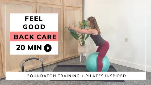 Feel Good Back Care