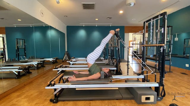 Reformer Flow