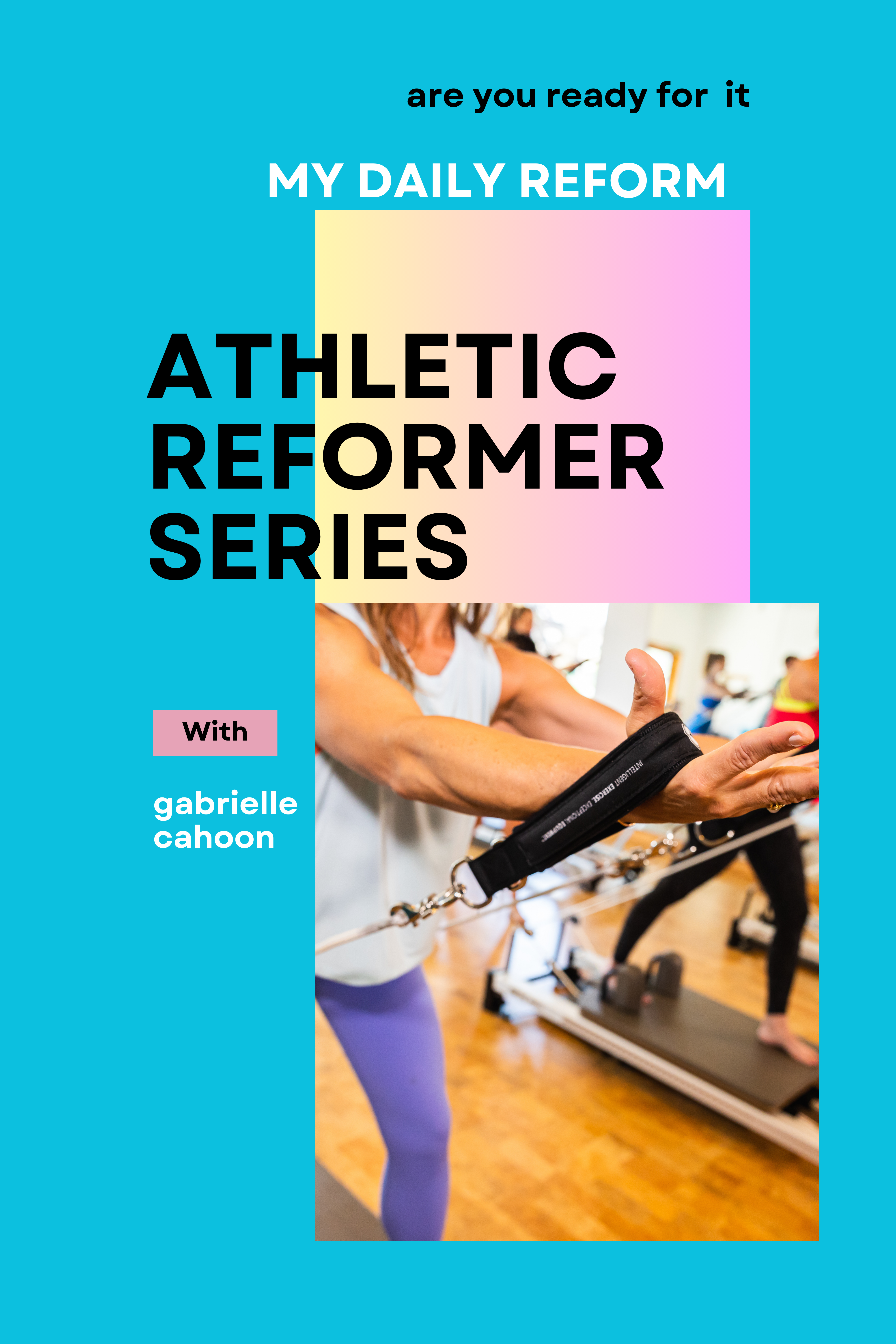 Athletic Reformer Series