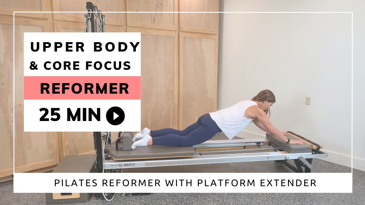 Upper Body Reformer