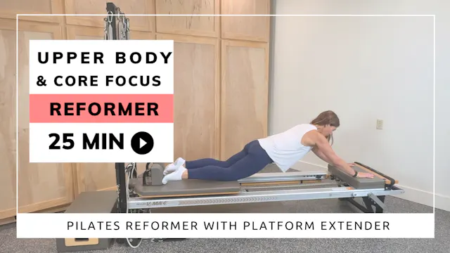 Upper Body Reformer