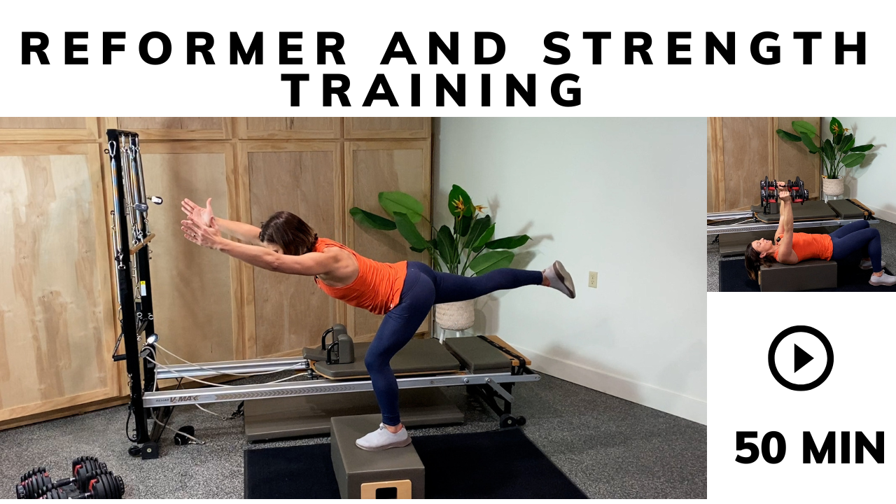 Reformer Strength Training