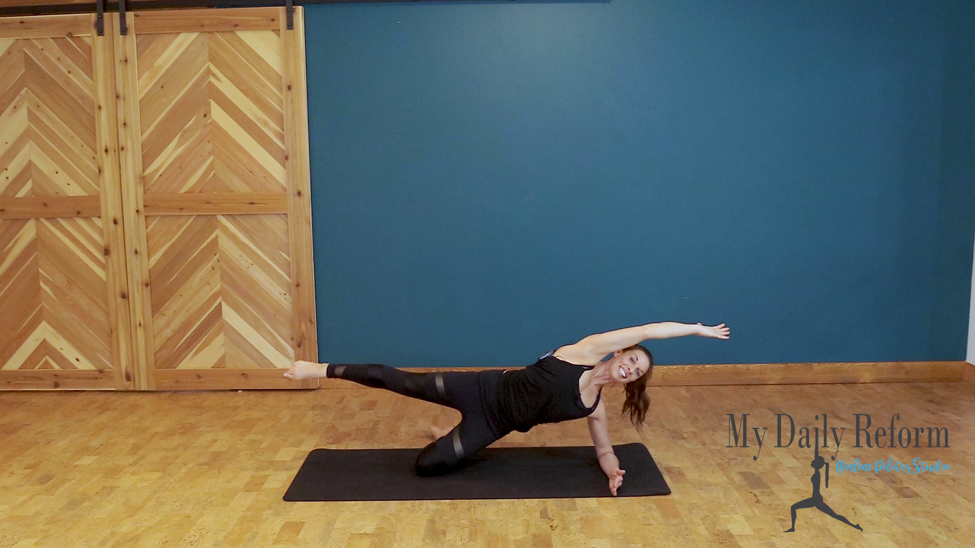 Tone in 10 - Pilates Abdominal Focus
