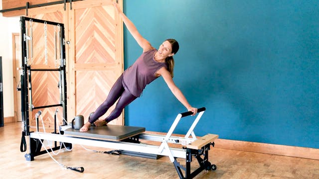 Mindful Reformer