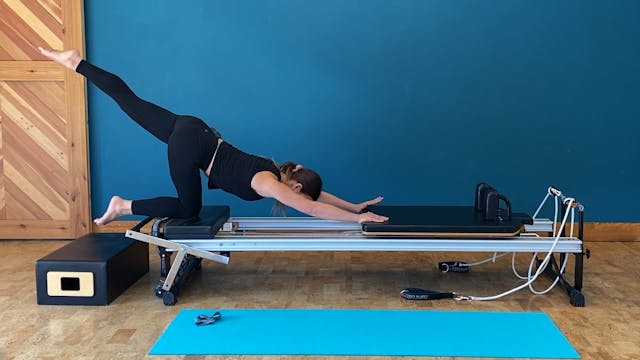 Power Matwork and Reformer