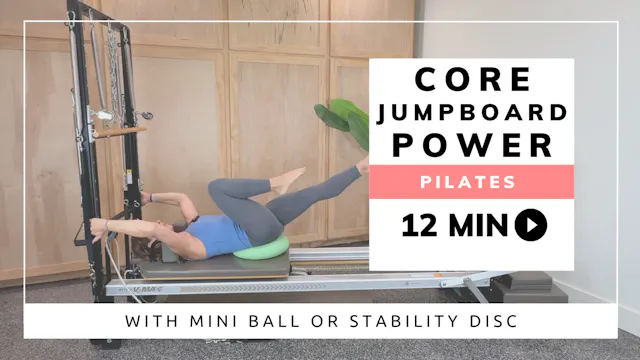 Tone in 10 Reformer Jumpboard Core