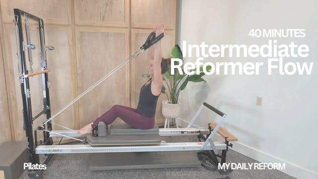 Intermediate Reformer Flow