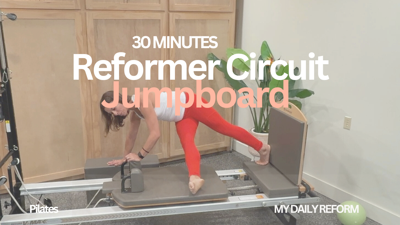 My Daily Reform Video