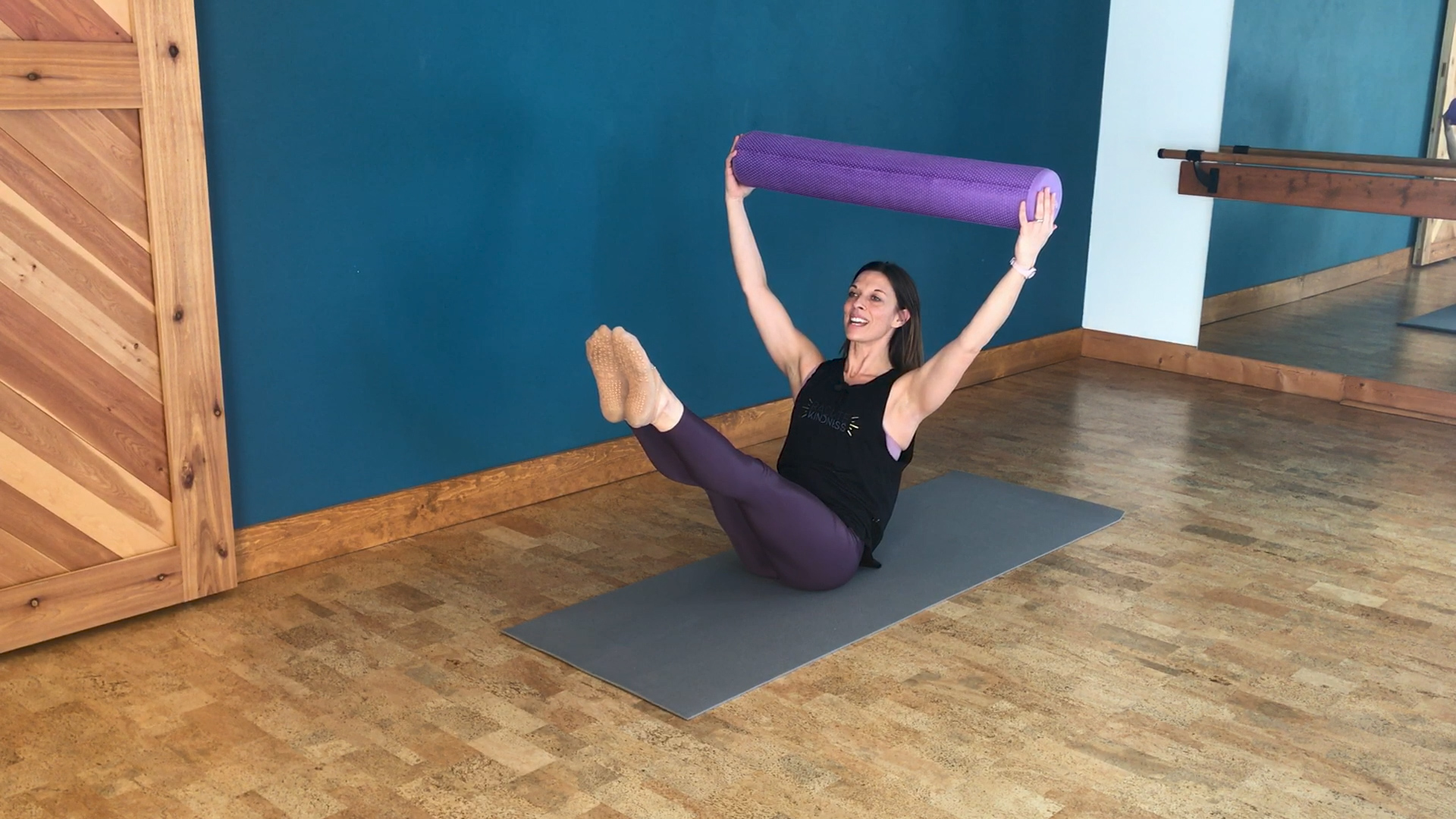 Foam Roller Sculpt 2