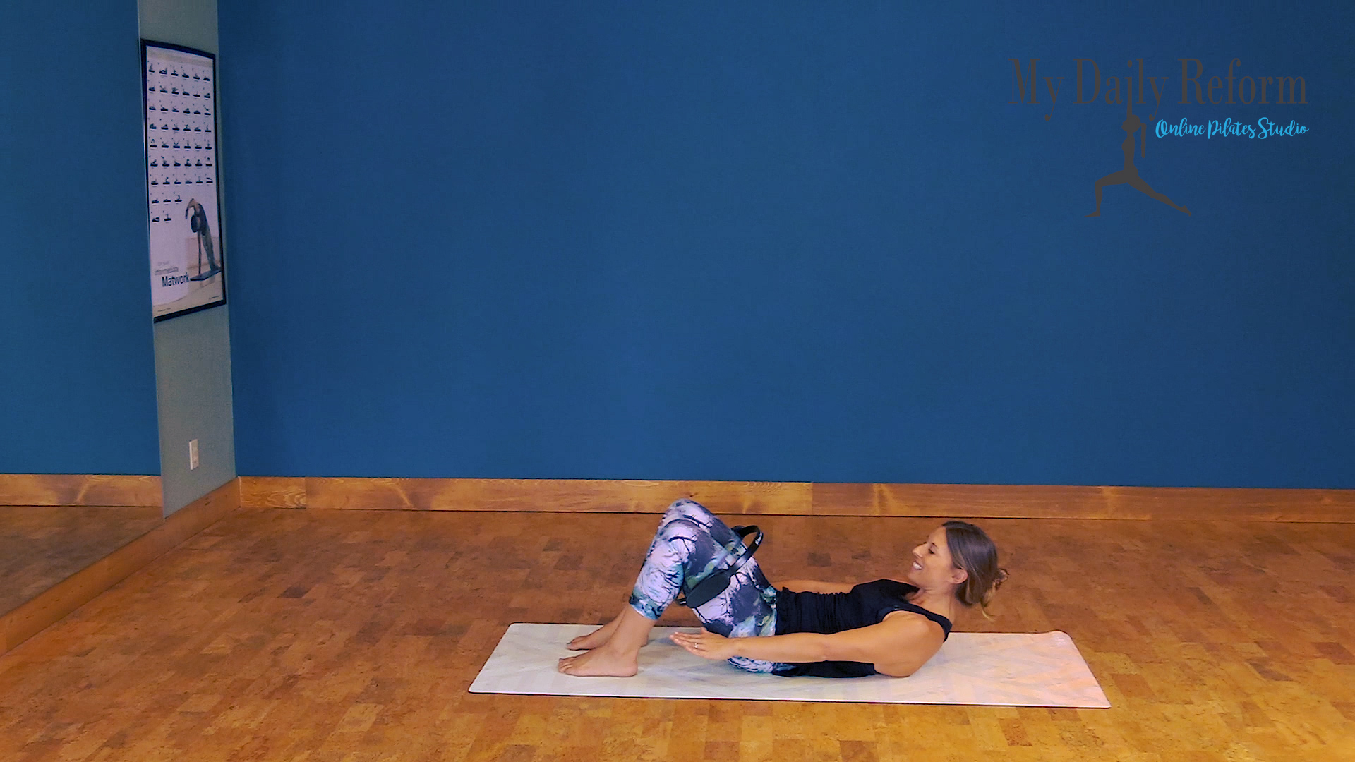 Mat Express with Fitness Circle