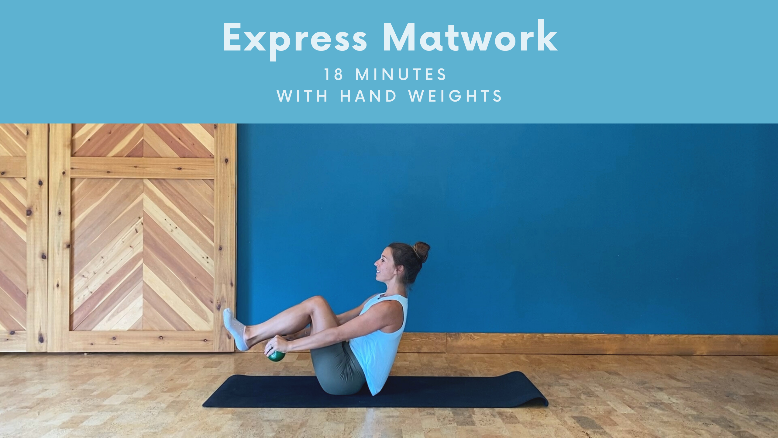 Express Mat with Weights