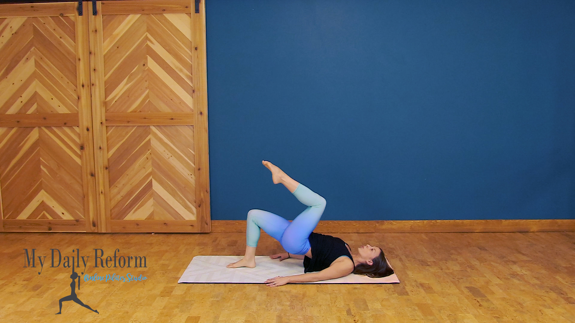 Matwork Intermediate Abs