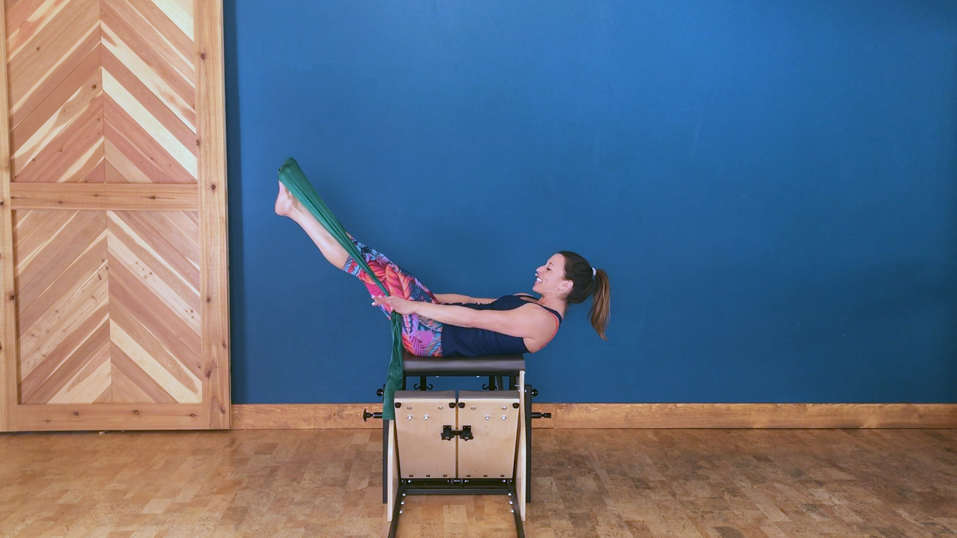 Intermediate Chair & Band