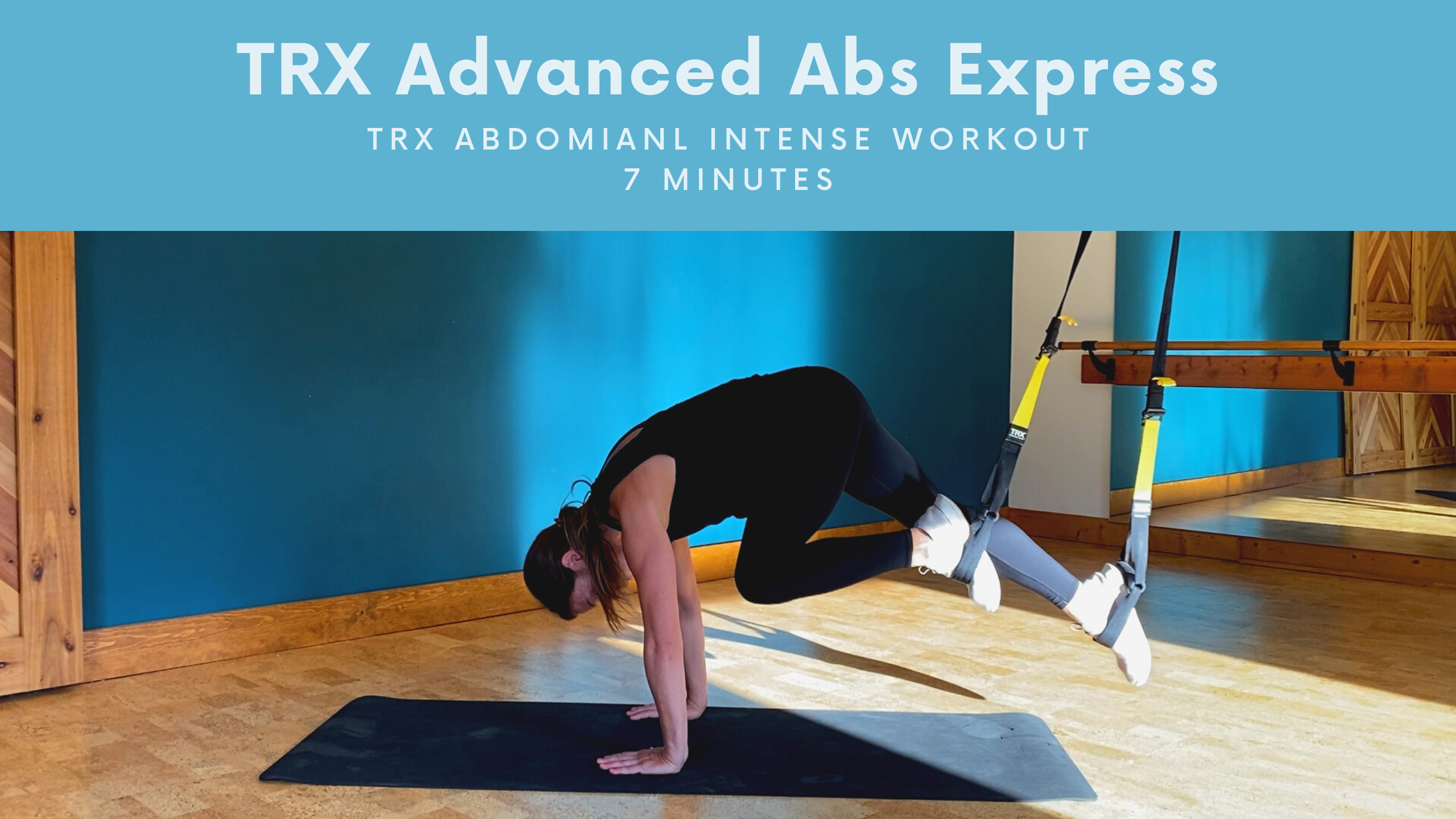 TRX Abs Express