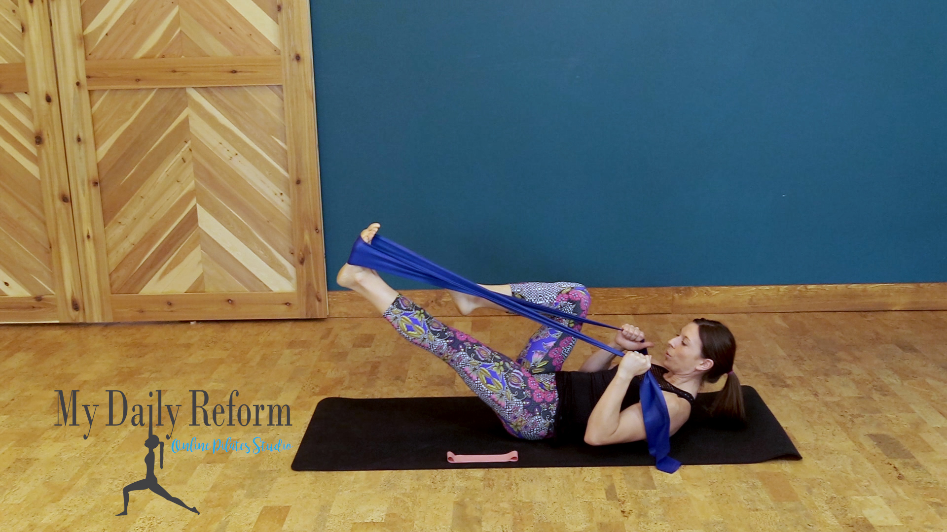 Tone in 10 - Band Workout