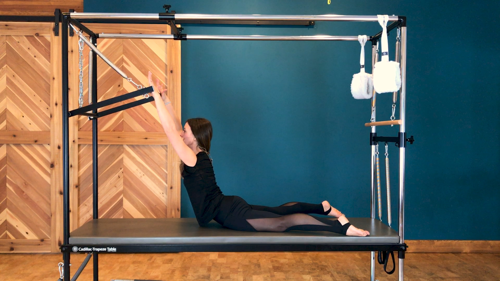 Lengthening Cadillac