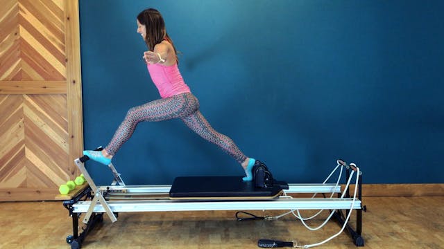 20 Minute Reformer Strength