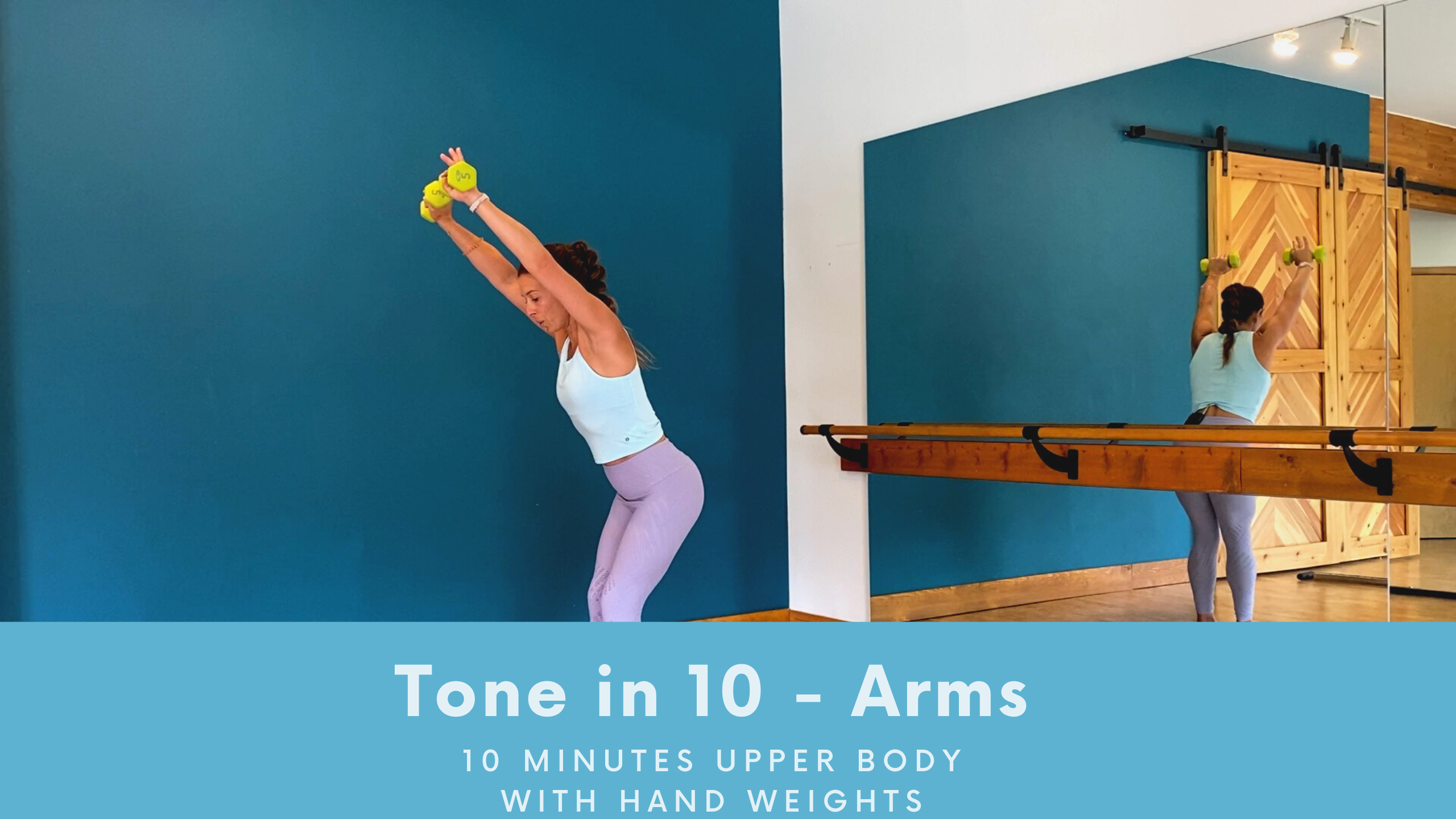 Tone in 10 Arms