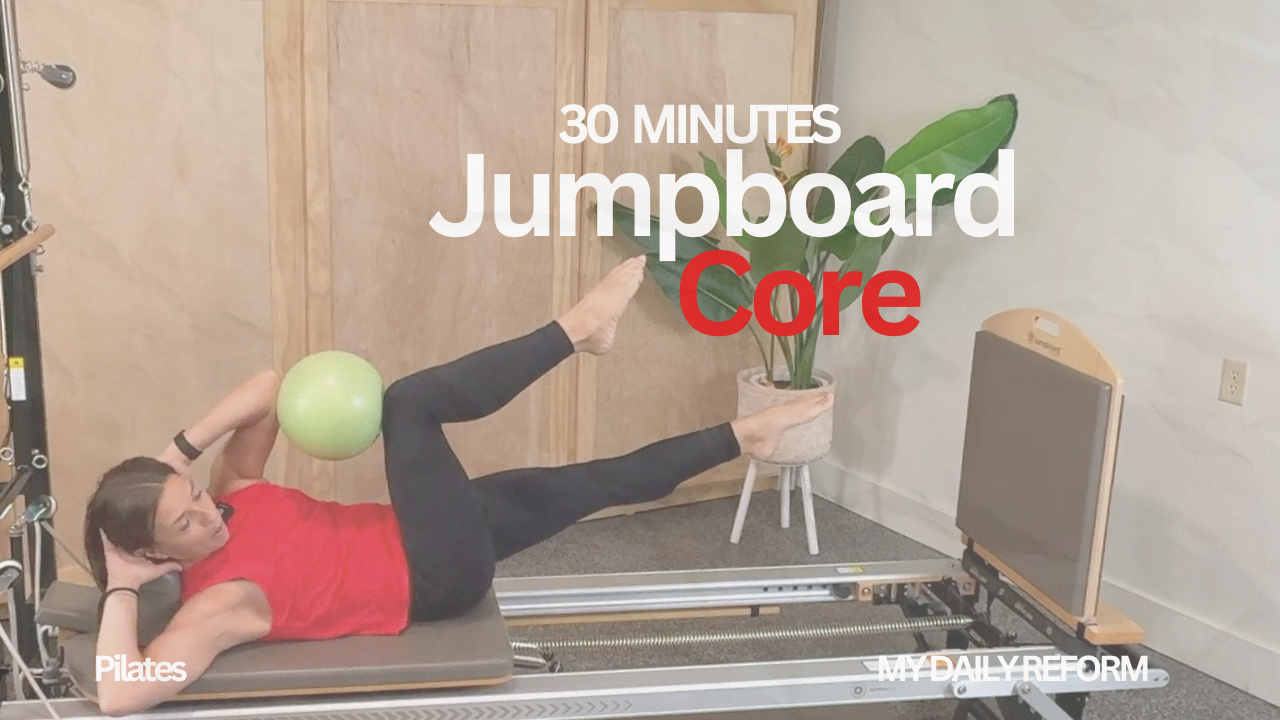 My Daily Reform Video