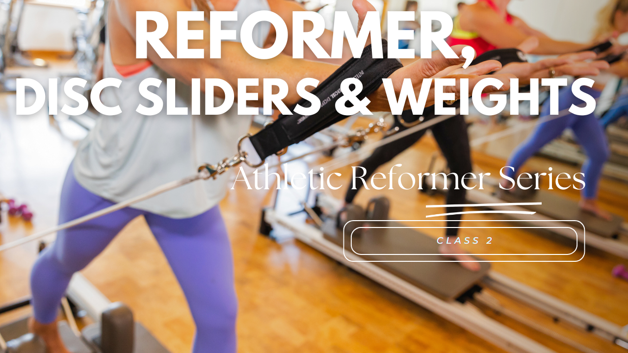 Athletic Reformer Class 2 - Power & Creativity