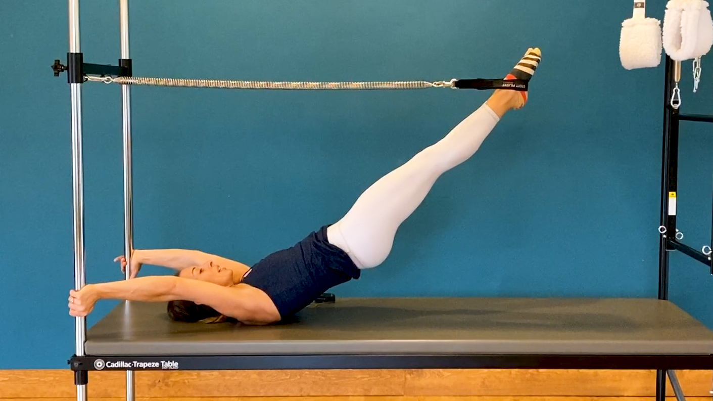 60 Minute Intermediate/Advanced Cadillac