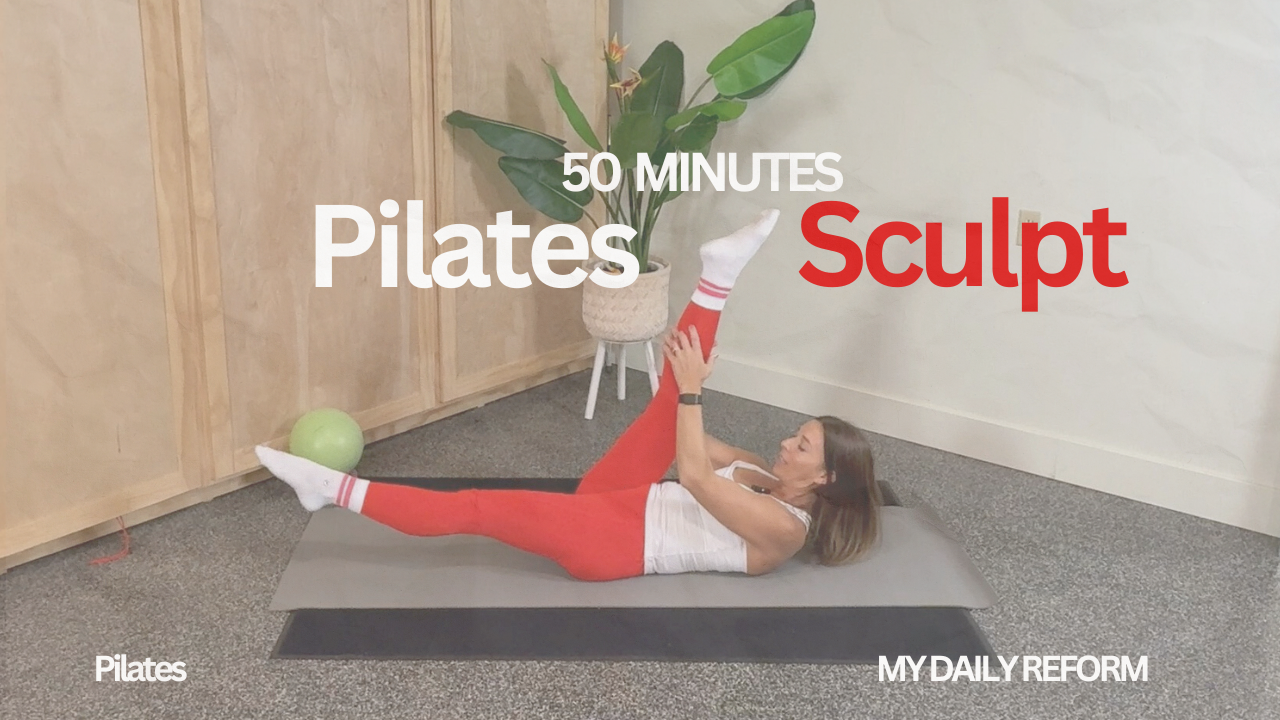 My Daily Reform Video