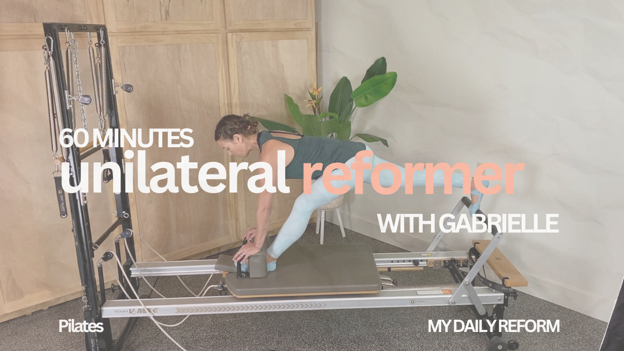 Unilateral Reformer 60 Minute
