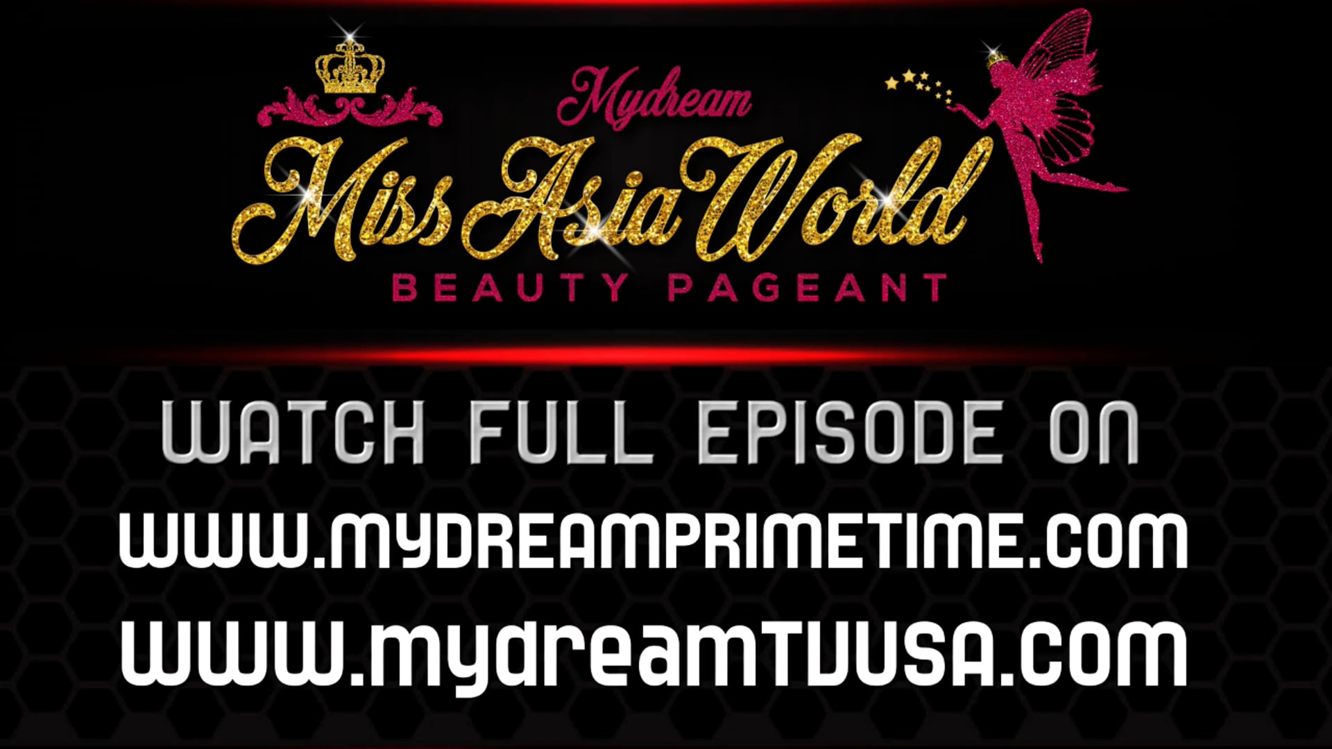 MYDREAM Prime Time Video