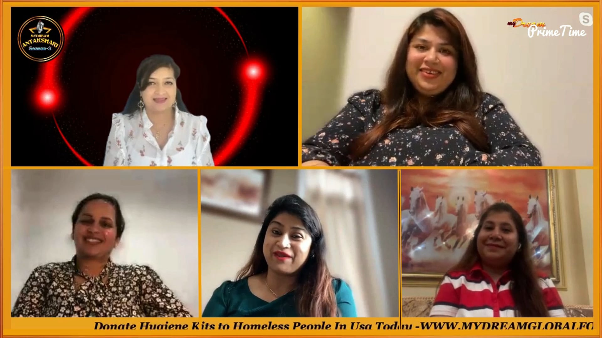 Mydream Antakshari - Season 3 -  Worldwide Special