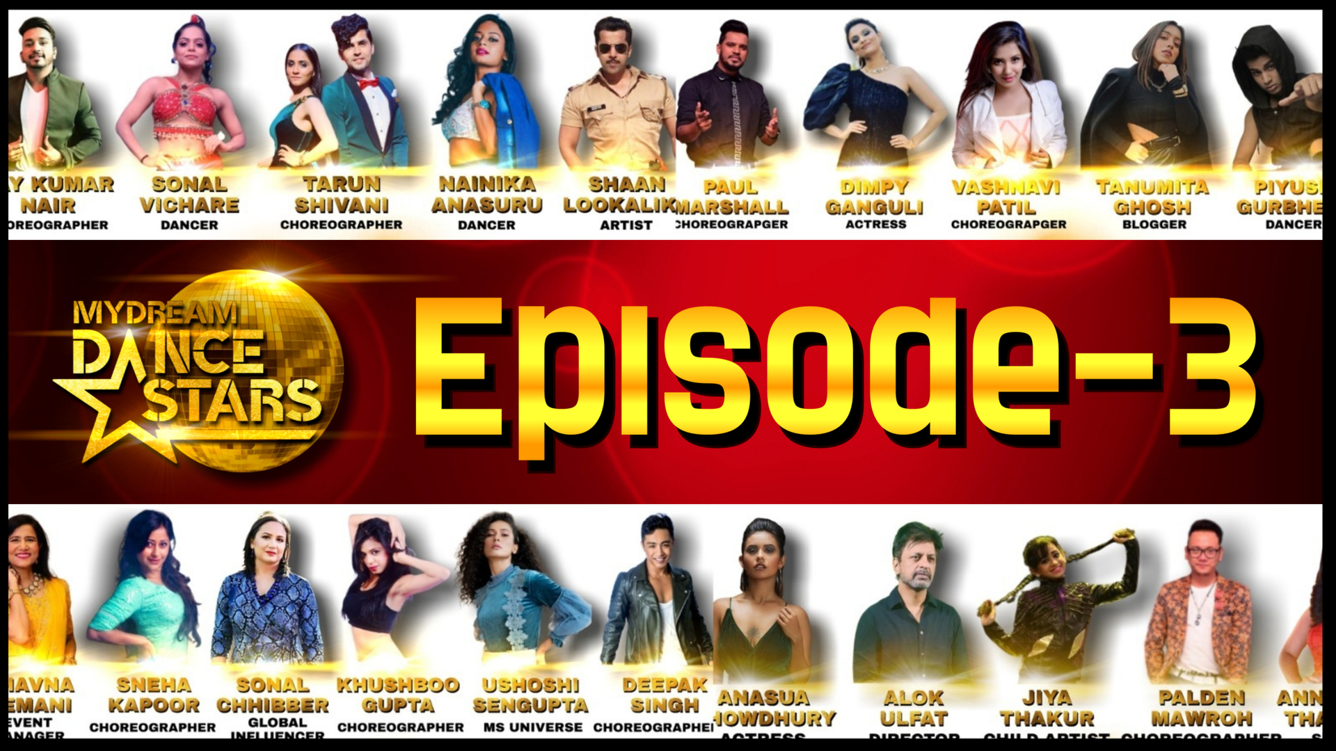 Mydream Dance Stars - 3