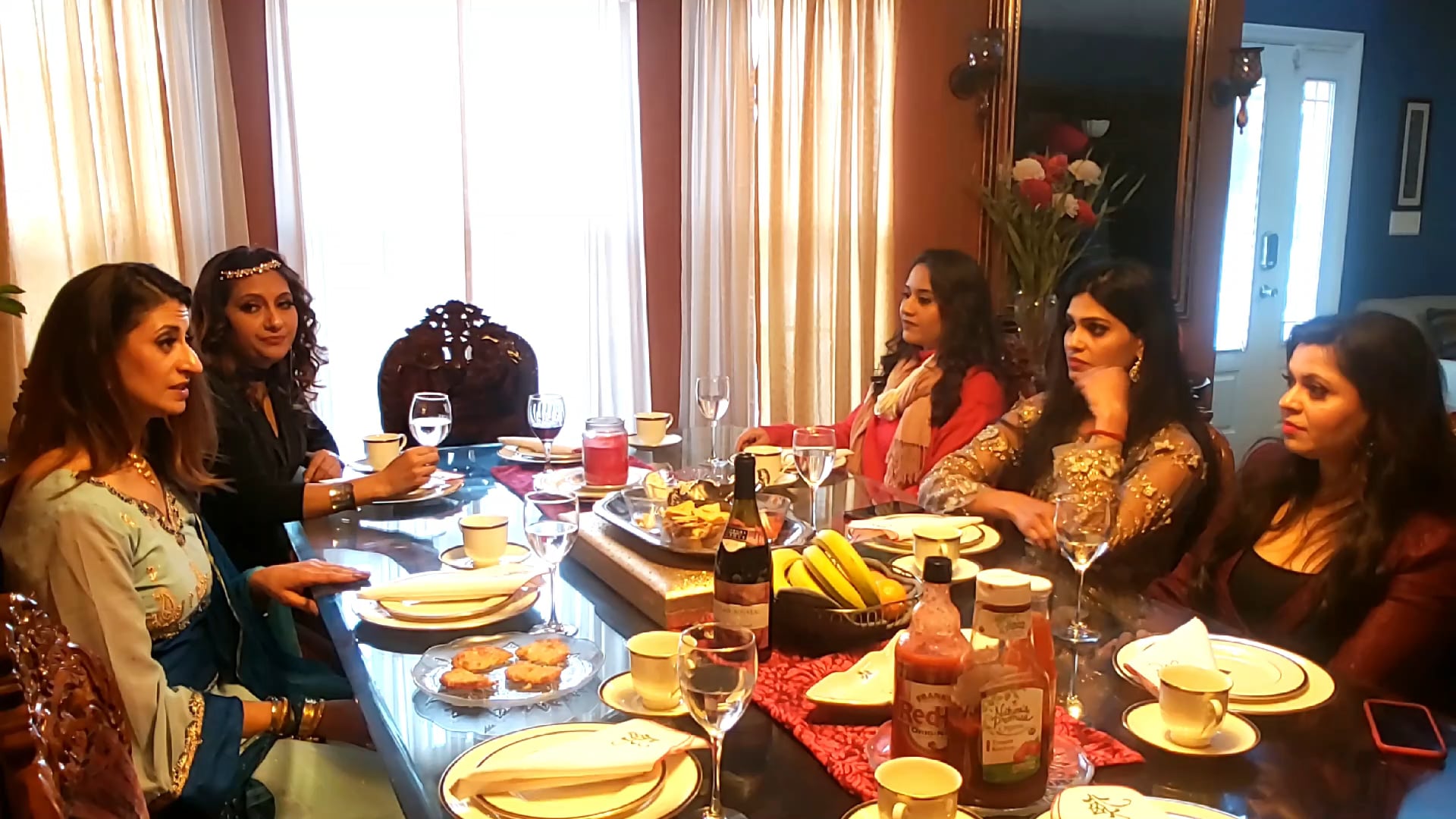 Haye Mein Kithe Fas Gai - Trailer