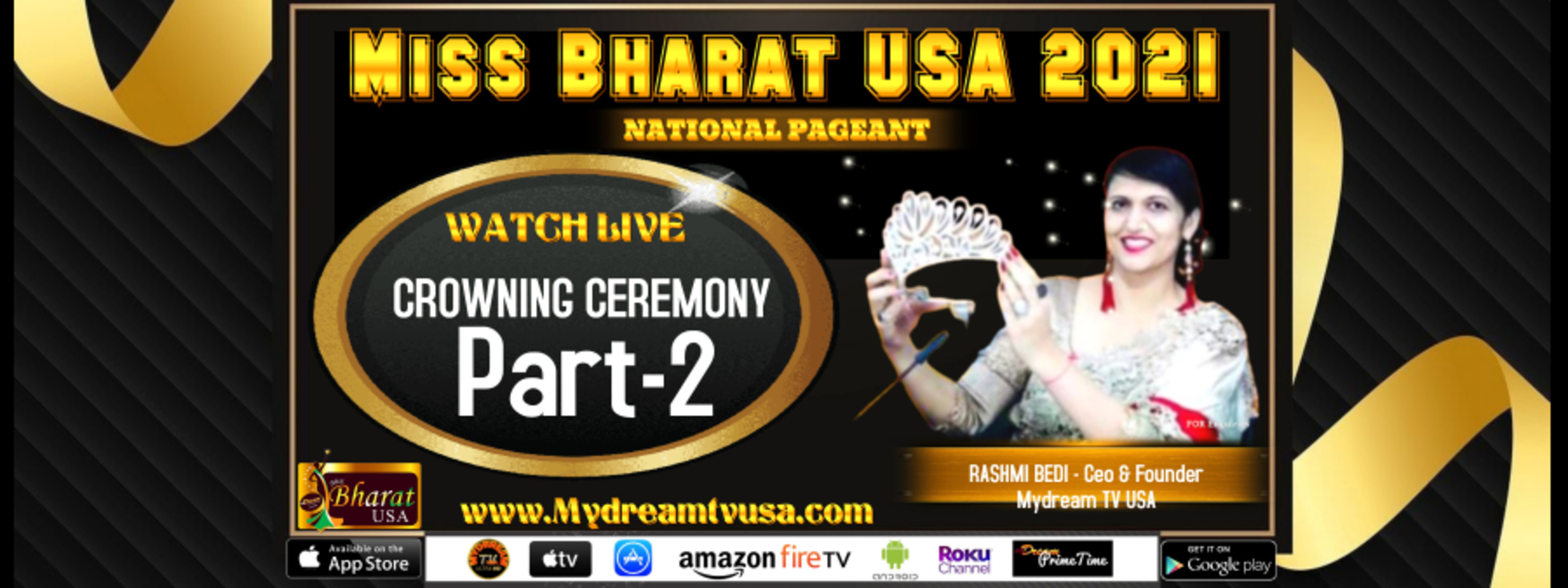 MYDREAM Prime Time Video