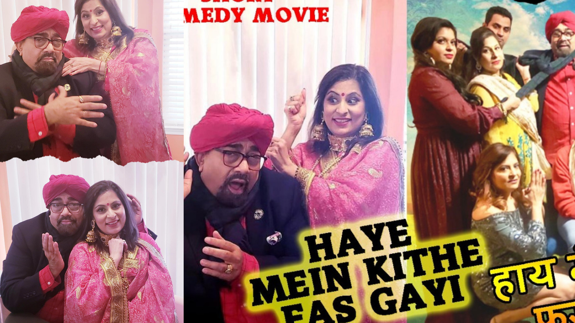 Comedy Show - Hoshiyar Chand