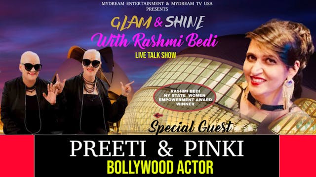 Preeti & Pinky Musical Concert