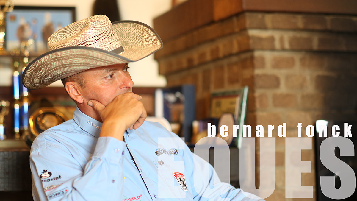 Bernard Fonck on Defining Moments