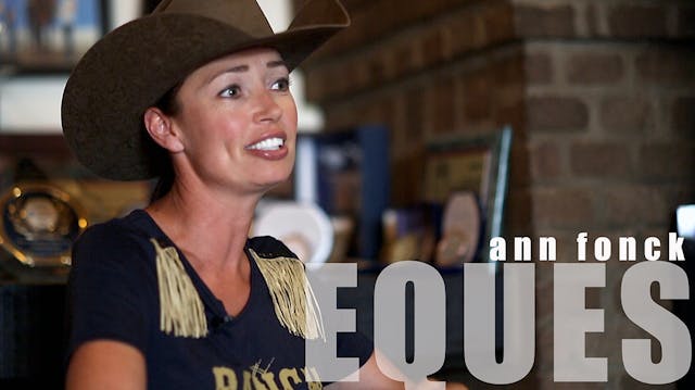 Ann Fonck on Defining Moments